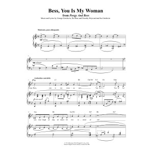 Bess, You Is My Woman Now (from "Porgy And Bess")